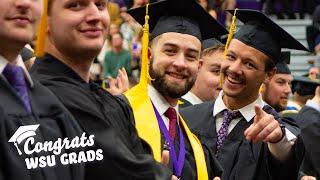 Spring Class of 2022 | Winona State University