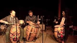 Examenskonsert Candombe 2014