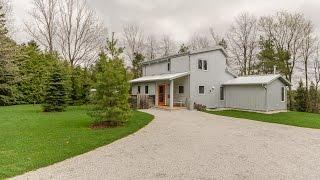 GREY COUNTY HOUSE FOR SALE: 360524 ROAD 160 FLESHERTON