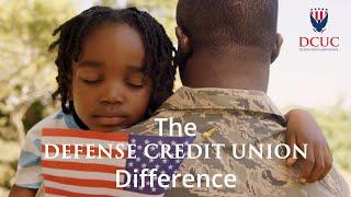 Defense Credit Unions - Why We Do What We Do