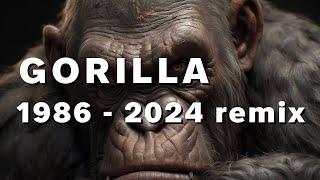 【リミックス】TM Network | Gorilla 1986-2024 remix