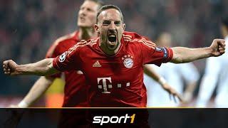 Der König von Bayern: Wie gut war eigentlich Franck Ribéry? | SPORT1