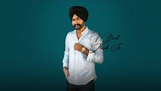 I Don’t Think So ( Official Lyrical ) Romey Maan | Sulfa | Latest New Punjabi Songs 2023