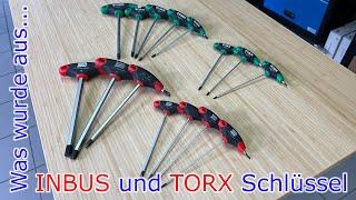 INBUS und TORX Schlüssel in der (e)Bikewerkstatt // Was wurde aus...