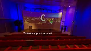 Drone Video - Tour Conference Center