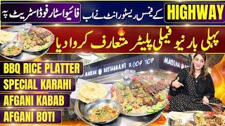 Winter Special Biggest Street Food Platter|Mutton Rosh|Afgani Pulao|Turkish Kabab|Afgani Boti #viral