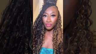 GETTING KNOTLESS BRAIDS IN NEW YORK CITY | $200 BOHO BRAIDS IN NEW YORK #nyc #bohobraids #newyork