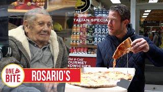 Barstool Pizza Review - Rosario's (Astoria)