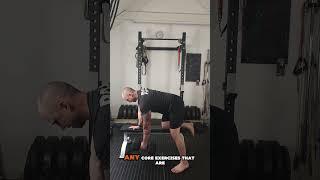 Try this 3 day workout split to help tackle weekend micro-adventures. #strengthtraining