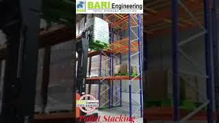 Pallet Rack Manufacturer in Pakistan | Pallet Racking | Bari Steel Rack | 0302-4448392