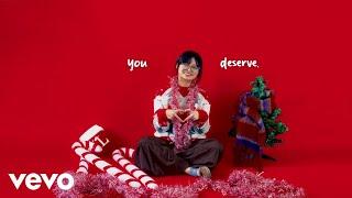 Lyn Lapid - Christmas You Deserve (Official Lyric Video)