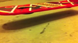 Building and test flying my Hoverboard