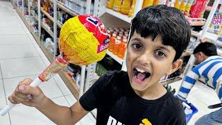 World's Biggest Lollipop Mil Gayi  | Yaatri