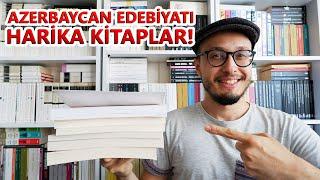 Azerbaycan Edebiyatı Muhteşem Kitap Önerileri!