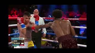 Abdullah Mason vs Cesar Villarraga (FULL FIGHT)