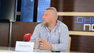 Роман Луценко про проверку подготовки к отопительному сезону в Криничках