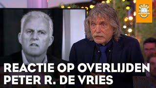 VI-trio reageert op het overlijden van Peter R. de Vries | DE ORANJEZOMER