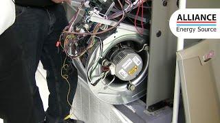 Testing Variable Speed Blower Motor Lennox Learning Solutions | Furnace Air Conditioner Installation