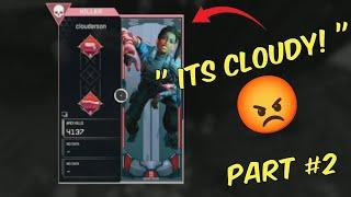 Killing Familiar Streamers Part 2 // Apex Legends Season 17