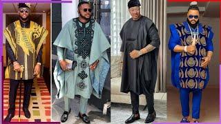 Latest 40+ Agbada men's styles Inspiration for 2023 