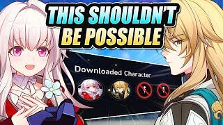Luocha & Clara Have The BEST SYNERGY in Honkai: Star Rail