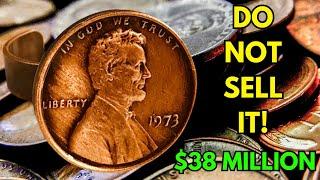 RETIRE IF YOU HAVE THESE TOP 15 HIGH EXPENSIVE US LINCOLN PENNIES IN HISTORY!