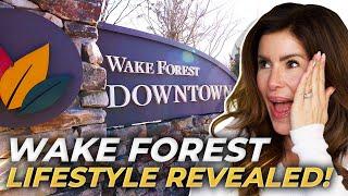 Wake Forest North Carolina Unveiled: Ultimate PROS & CONS List For New Residents | Raleigh NC Homes