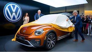 "Is the 2026 Volkswagen Beetle Worth It? Full Review & Test Drive!"