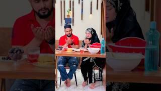 Roza tudwa diya #shorts @razikaabaanofficiall #comedyvideos #ramzan #islamic #viralvideo #ramadan