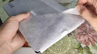 Samsung Tab A7 2020 Unboxing