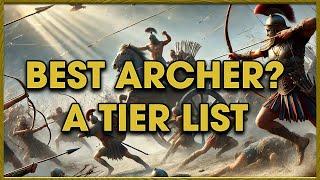 Age of Mythology Retold: Ranged Unit Tier List