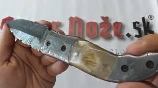 Zatvárací lovecký nôž - Hunting knife FDS-46SN