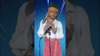 mujhe kab Tak chahoge️ india idol video stage show #indianidol #youtubeshorts #shortvideo