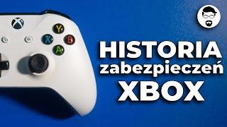 Historia zabezpieczeń konsoli Xbox