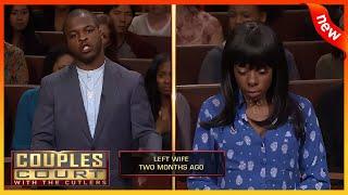 [New] Couples Court 2024 | Baby Mama Drama Has The Defendant Flip The Script | Full Episode  #1080P