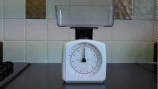 How To Use Weighing Scales