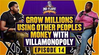 No fluff with pushmanmitch - Leverage OPM to a Six Figure Business with Joe Villa!