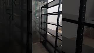 Best Quality Slotted angle Racks. #contactus #news #racks #memes #best