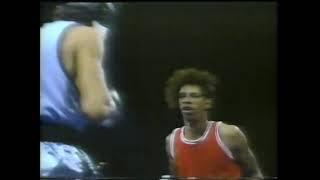 SERGIO CHAVEZ vs WILLIE COLEMAN - Amateur Boxing