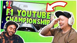 We React to the BEST of F1 YouTube Championship!