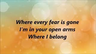 Chris Tomlin - Home (Lyrics)