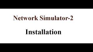 NS 2 installation step by step, Network Simulator 2.35, NS2, NS-2, ns installation, ns-2.35