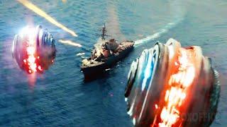 All the BEST Scenes from BATTLESHIP