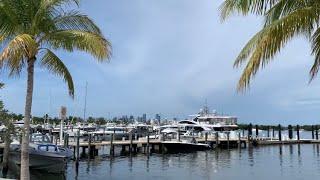 Regatta Grove, Miami City Hall, Marina and Dry Dock, Biscayne Bay 2023 Coconut Grove-Miami, Florida.