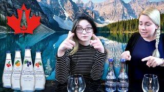 We Found CLEARLY CANADIAN! | Drink Review