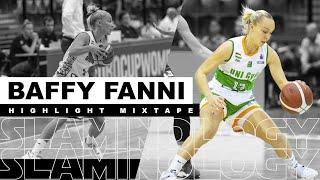 Baffy Fanni Highlight Mixtape - Serco UNI Győr