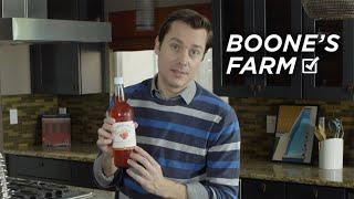 Boone's Farm Strawberry Daiquiri Review: Priced To Move