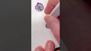 These Dots Are Made For Walking! | Mandala Dot Art Tip