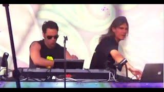 Astral Projection Live at TIP Festival : : Groove Attack Party