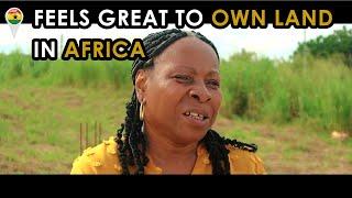 Can African Americans Retire And Own Properties In Africa?